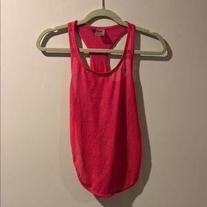 Gymshark Size XS Pink Women's Tank Top